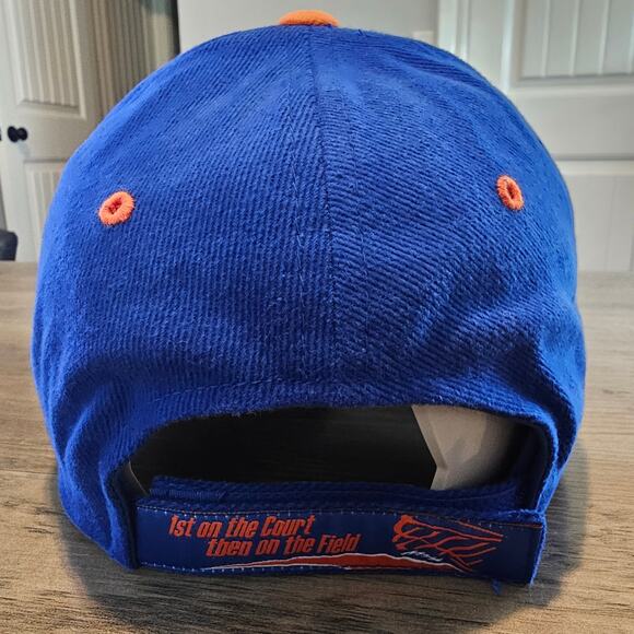 Vtg Florida Gators Strapback Hat Cap 2006-07 Gator Slam 3X National Champions - Picture 5 of 10